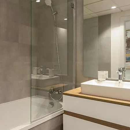 Lejlighed Oasis 325 Penthouse *