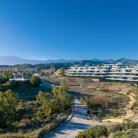 公寓 Oasis 325 Penthouse 埃斯特波纳