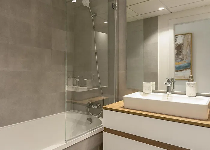 公寓 Oasis 325 Penthouse *