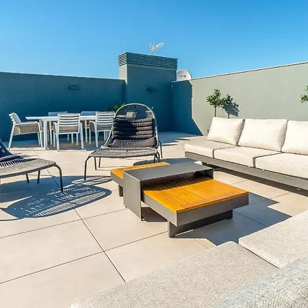 Daire Oasis 325 Penthouse *
