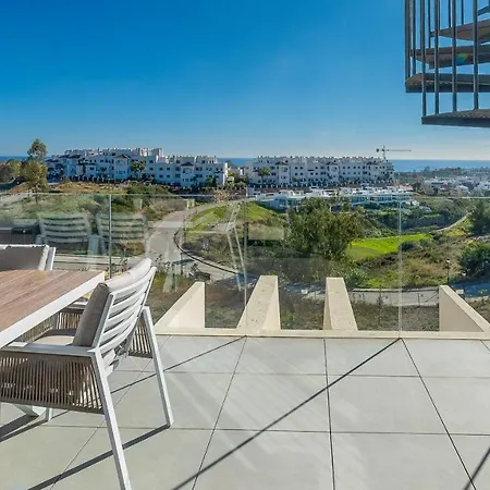 Oasis 325 Penthouse * Estepona