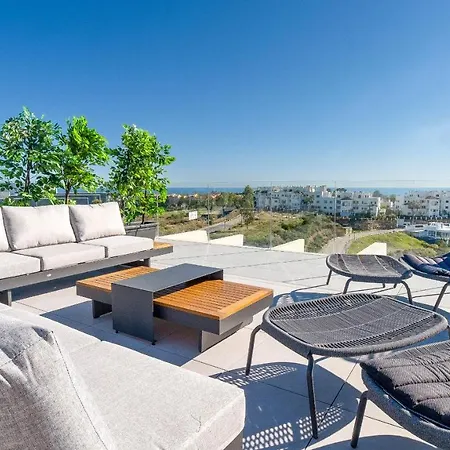 Oasis 325 Penthouse Daire