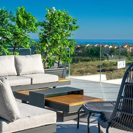 Oasis 325 Penthouse Daire *