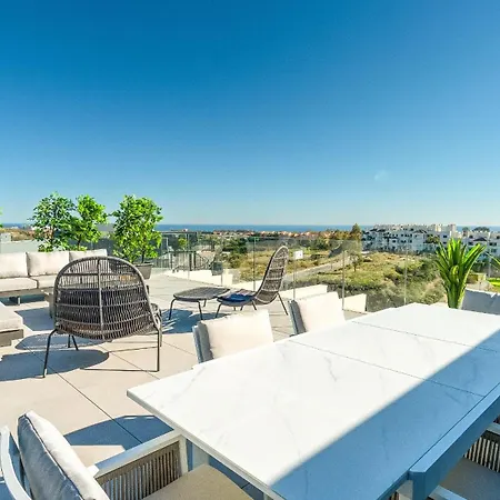 Apartment Oasis 325 Penthouse Estepona