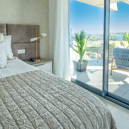 Apartment Oasis 325 Penthouse Estepona