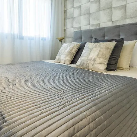 Apartment Oasis 325 Penthouse