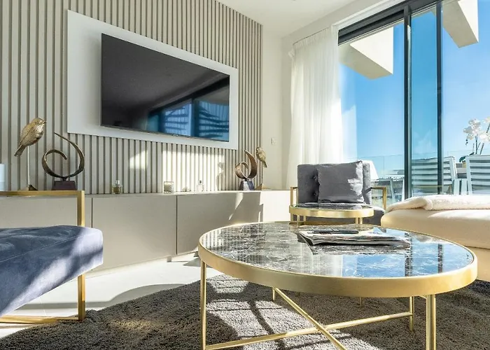 Oasis 325 Penthouse Appartement *