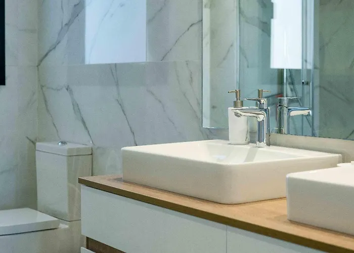 Oasis 325 Penthouse Appartement *