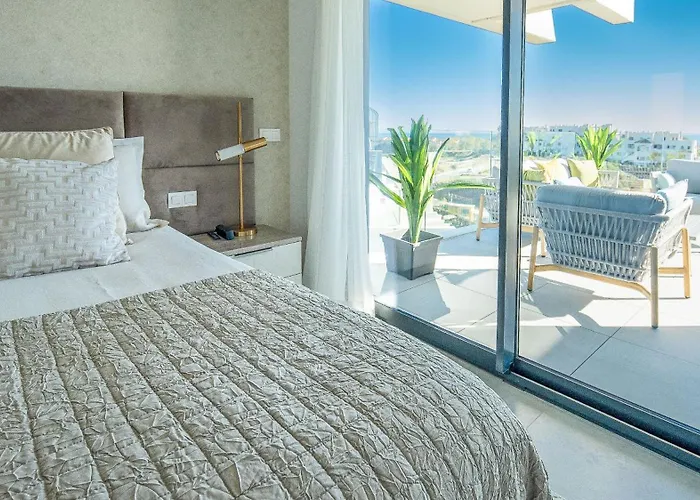 Appartement Oasis 325 Penthouse Estepona