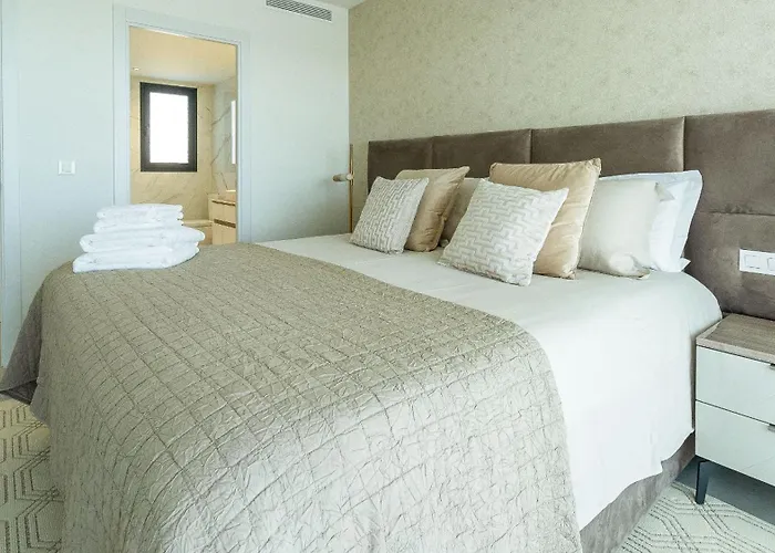 Oasis 325 Penthouse Appartement