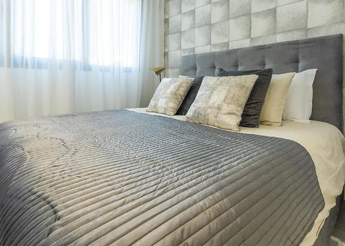 Appartement Oasis 325 Penthouse