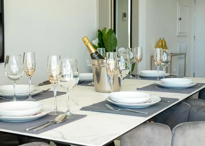 Oasis 325 Penthouse Appartement Estepona