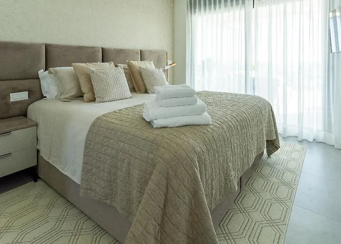 Appartement Oasis 325 Penthouse *