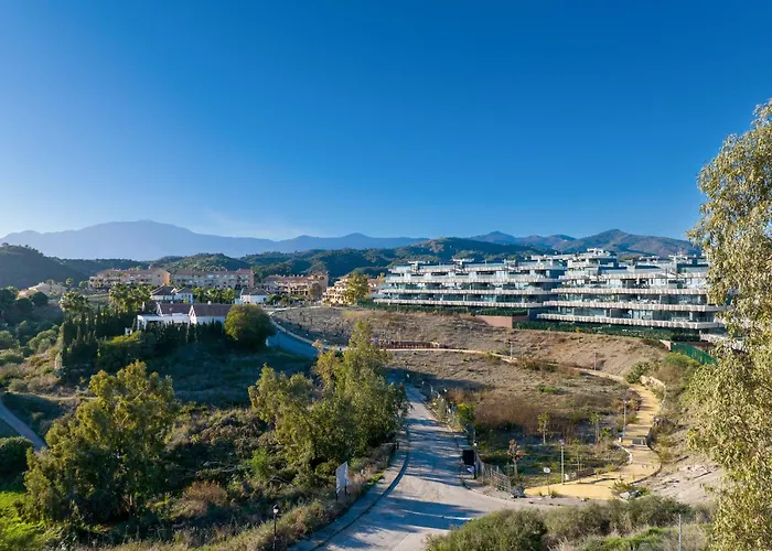 Appartement Oasis 325 Penthouse Estepona