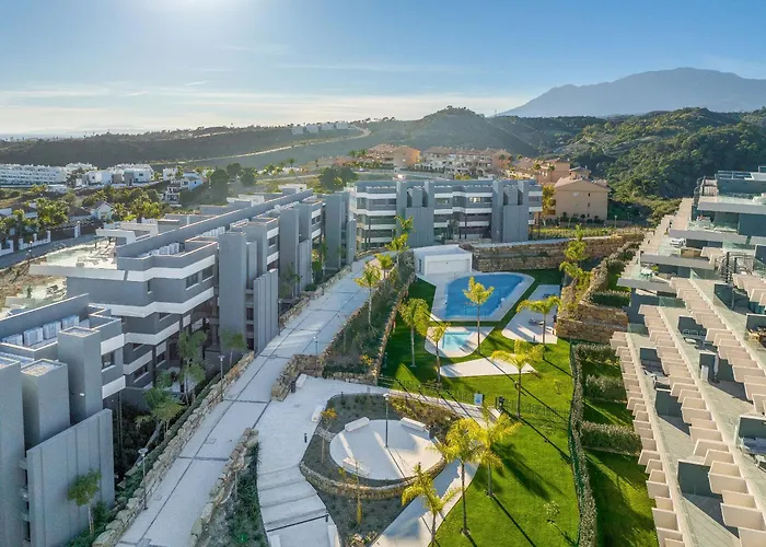 Oasis 325 Penthouse Appartement *