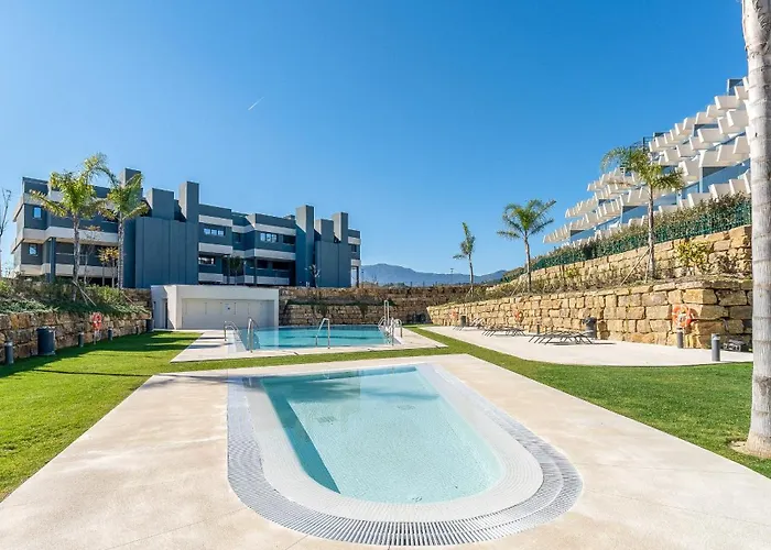 Appartement Oasis 325 Penthouse *