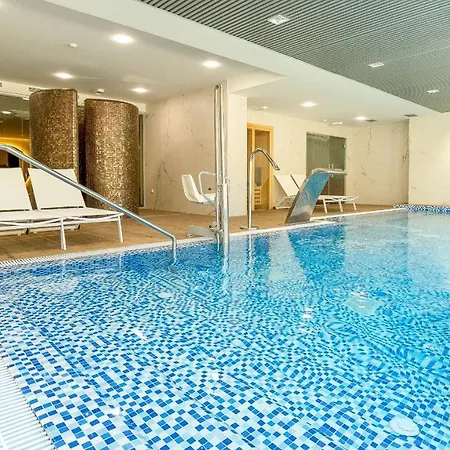 Oasis 325 Penthouse Apartamento Estepona