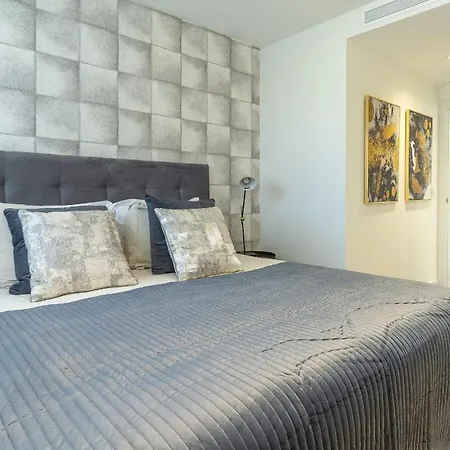 Oasis 325 Penthouse Apartamento