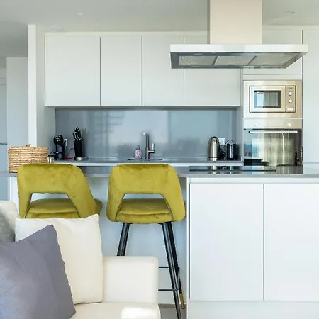 Oasis 325 Penthouse Apartamento Estepona