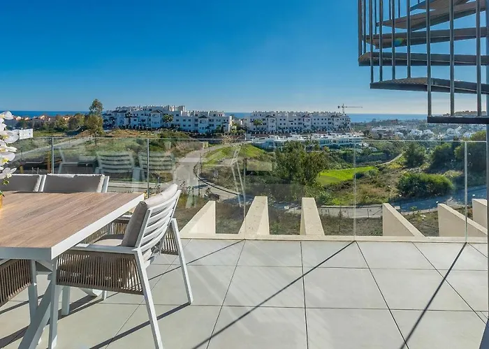 Oasis 325 Penthouse * Estepona