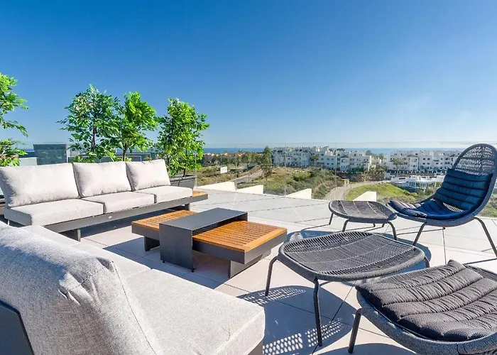 Oasis 325 Penthouse Lägenhet