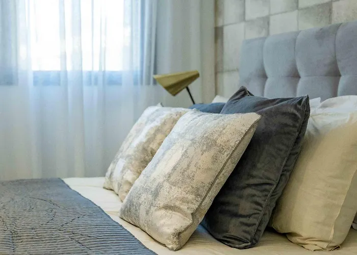 Oasis 325 Penthouse Lägenhet