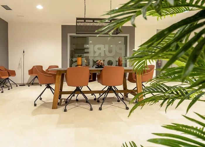 Lägenhet Oasis 325 Penthouse