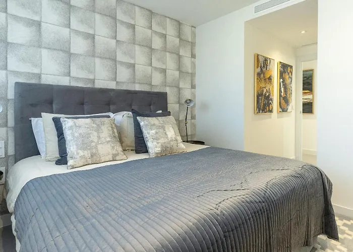 Oasis 325 Penthouse Lägenhet