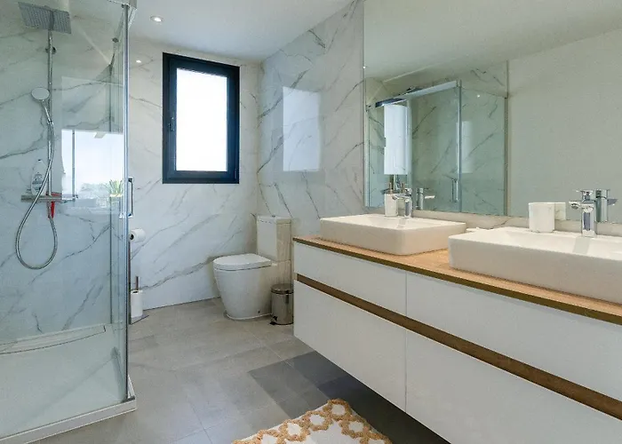 Lägenhet Oasis 325 Penthouse