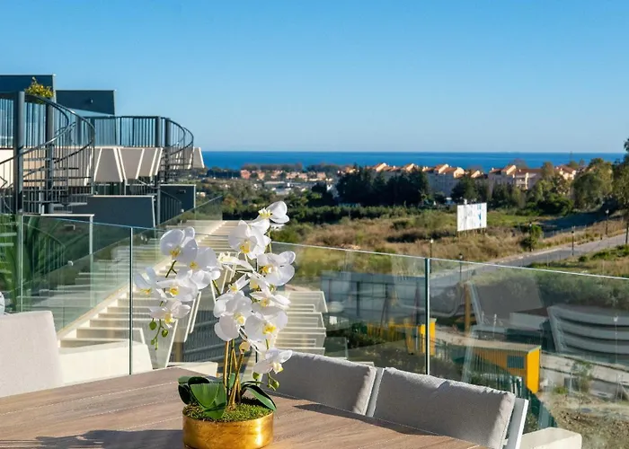 Lägenhet Oasis 325 Penthouse *