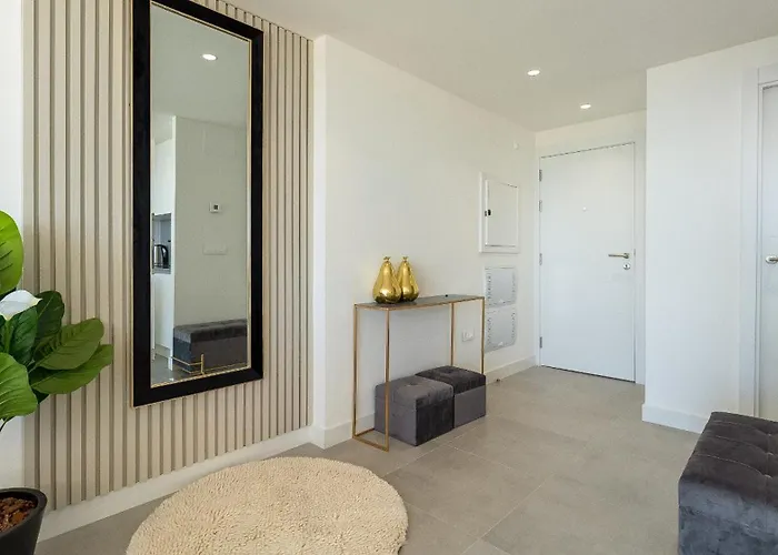 Oasis 325 Penthouse Lägenhet *