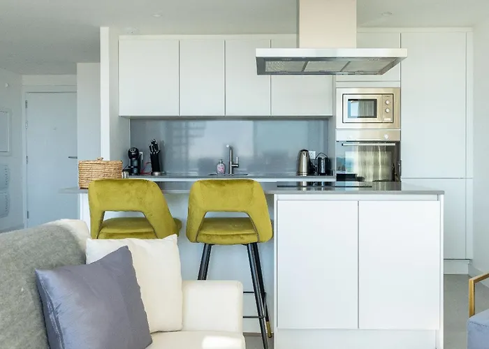 Oasis 325 Penthouse Lägenhet Estepona