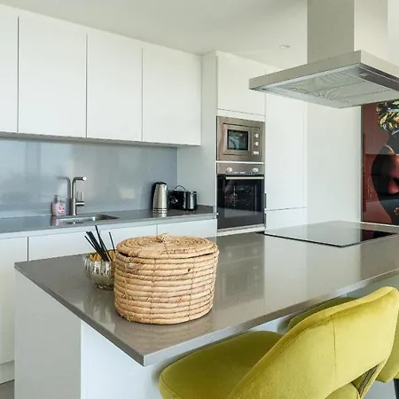 Oasis 325 Penthouse Appartement