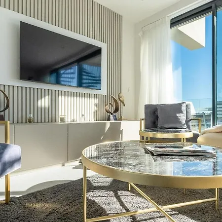 Oasis 325 Penthouse Appartement *