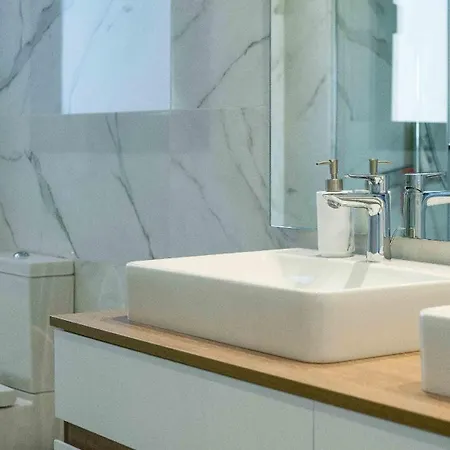 Oasis 325 Penthouse Appartement *