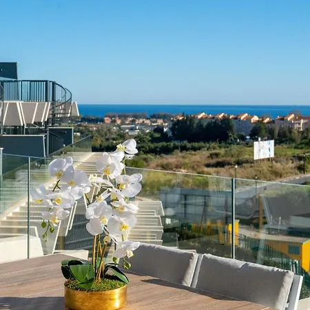 Appartement Oasis 325 Penthouse *